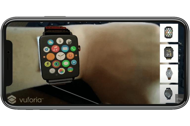 AR Watch
