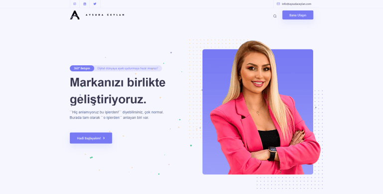 aysudaceylan.com