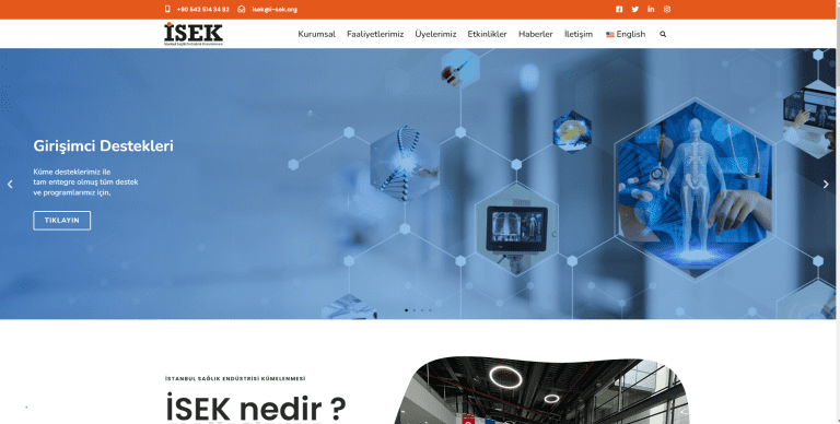 İSEK